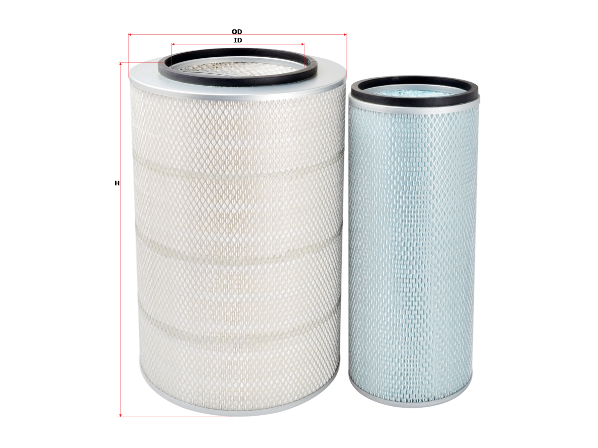 Sure Filter SFA 2490SET Sure Filter